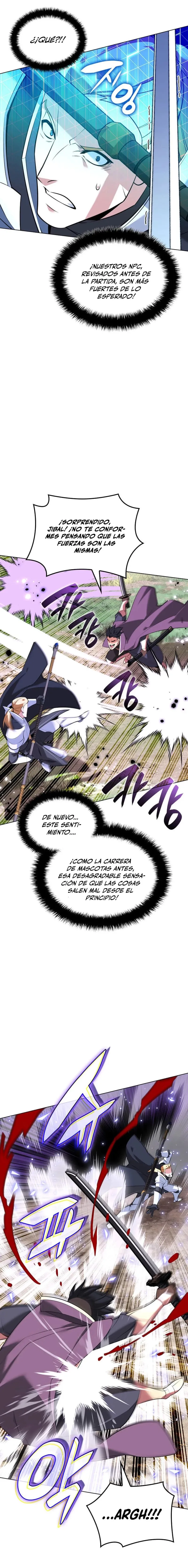 Overgeared Capítulo 216 en Línea - página 16