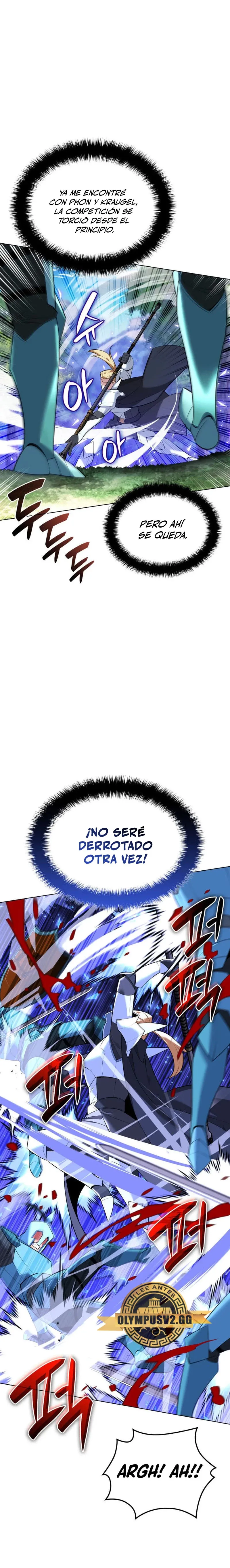 Overgeared Capítulo 216 en Línea - página 17