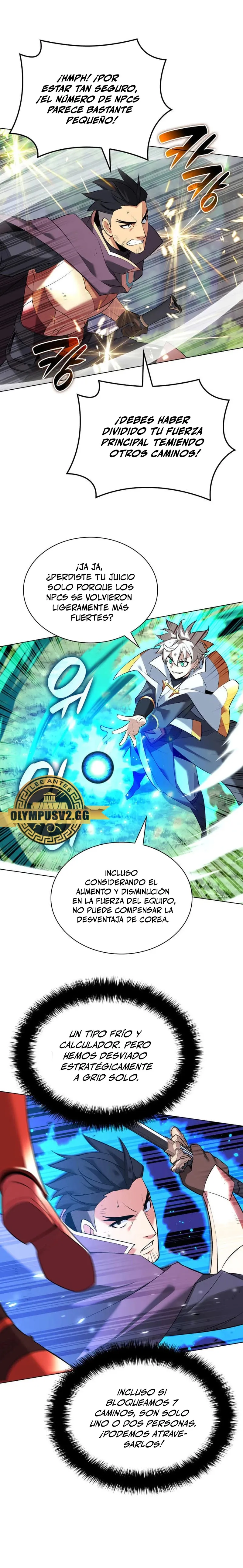 Overgeared Capítulo 216 en Línea - página 20