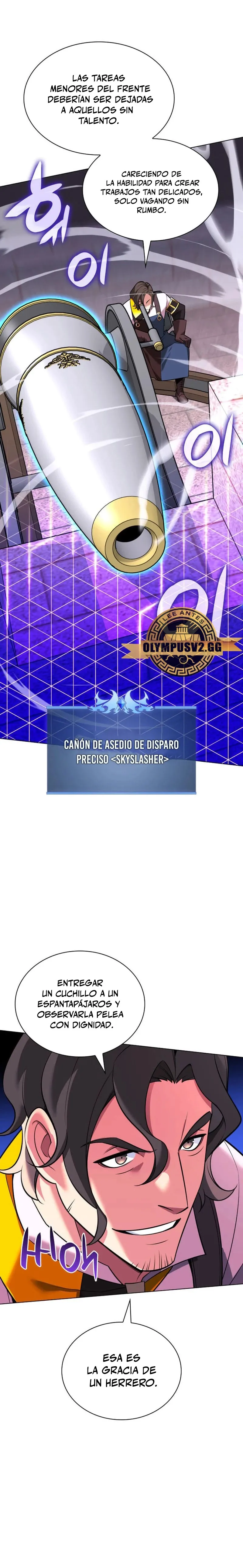 Overgeared Capítulo 216 en Línea - página 27