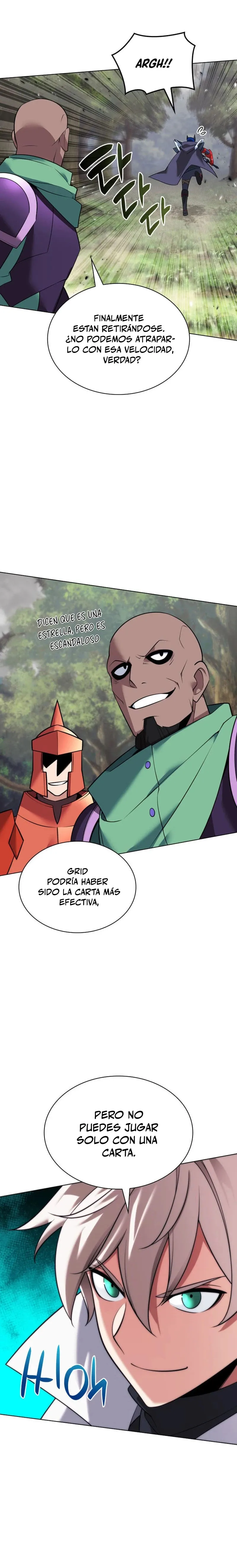 Overgeared Capítulo 216 en Línea - página 28