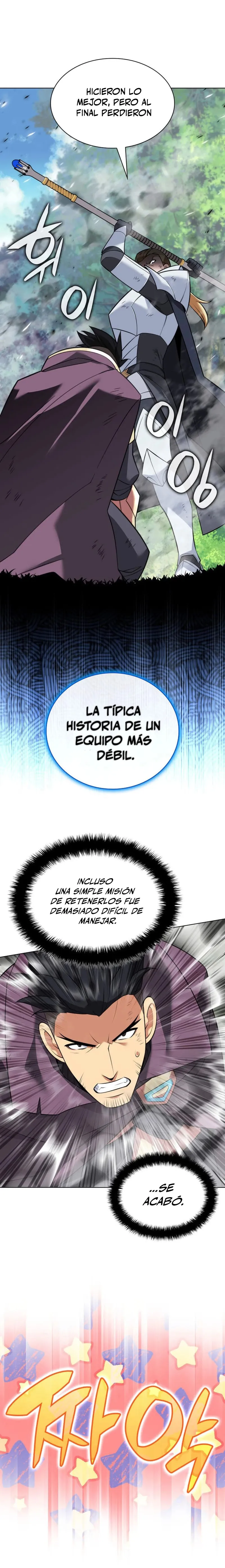 Overgeared Capítulo 216 en Línea - página 30