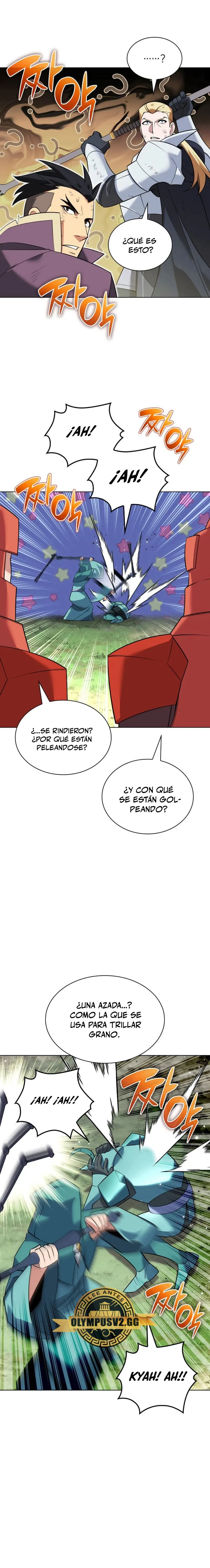 Overgeared Capítulo 216 en Línea - página 31