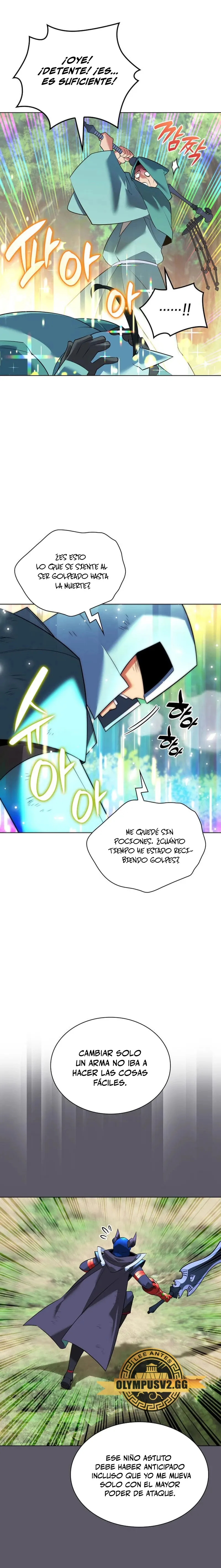Overgeared Capítulo 216 en Línea - página 32