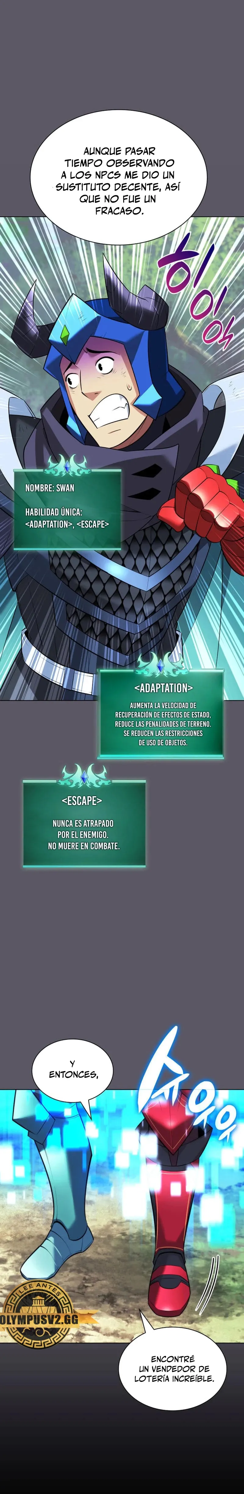 Overgeared Capítulo 216 en Línea - página 33