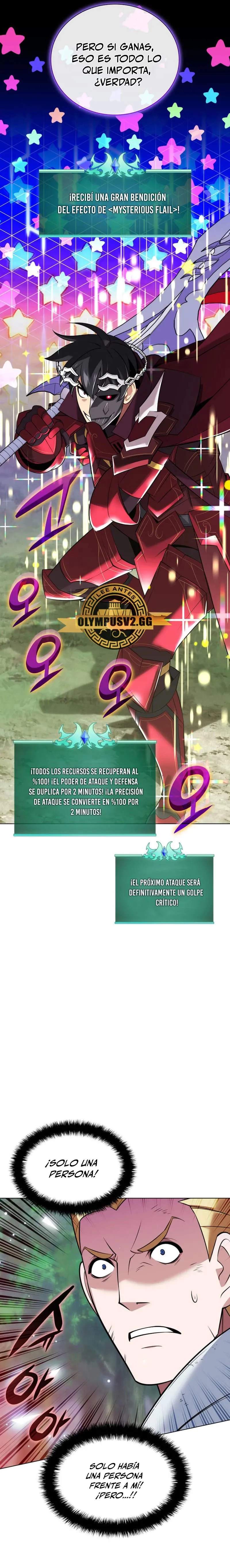 Overgeared Capítulo 216 en Línea - página 35