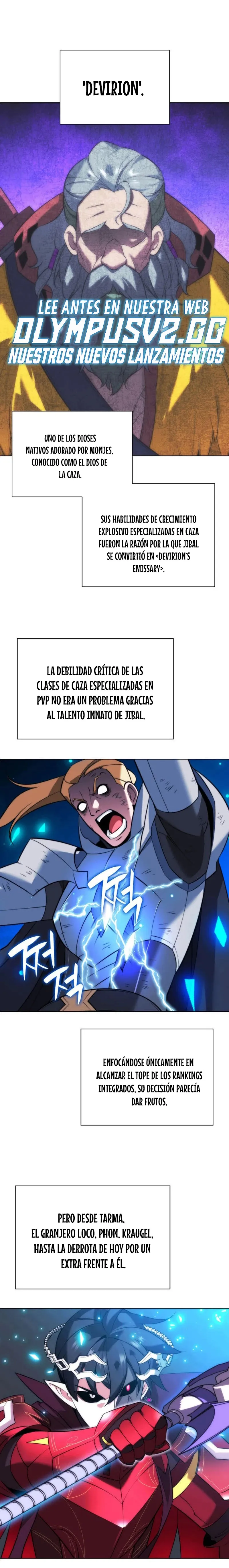 Overgeared Capítulo 217 en Línea - página 2