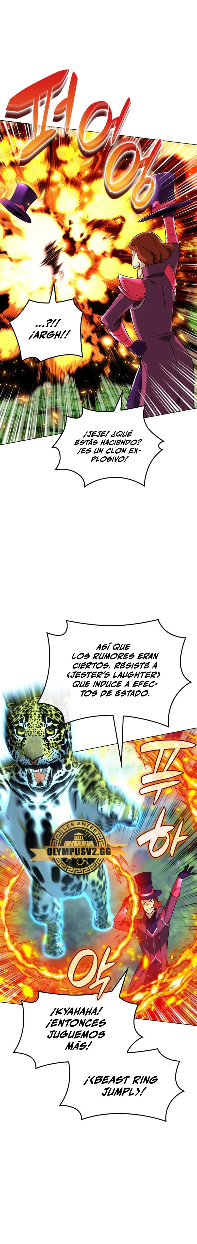 Overgeared Capítulo 217 en Línea - página 11