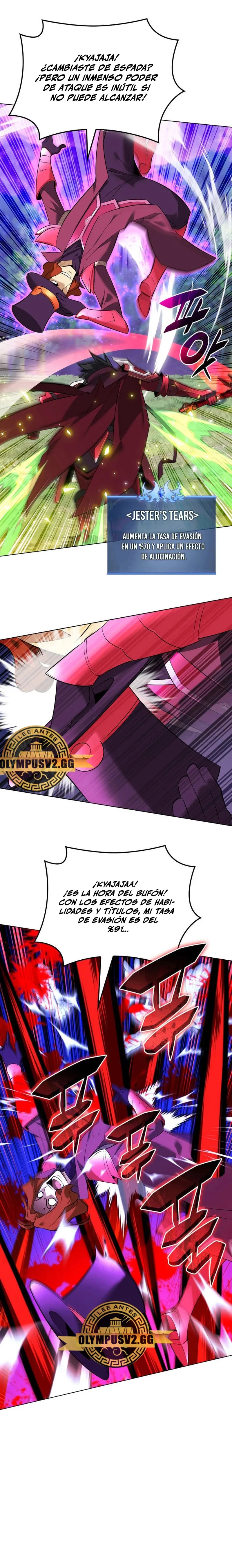 Overgeared Capítulo 217 en Línea - página 13