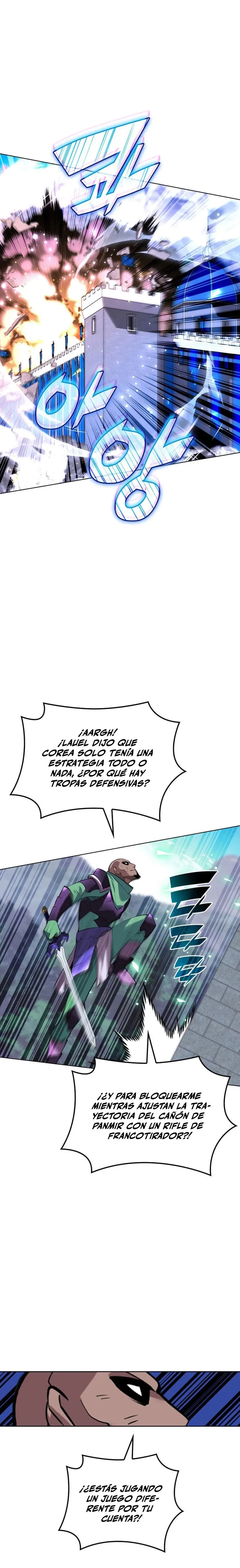 Overgeared Capítulo 217 en Línea - página 15