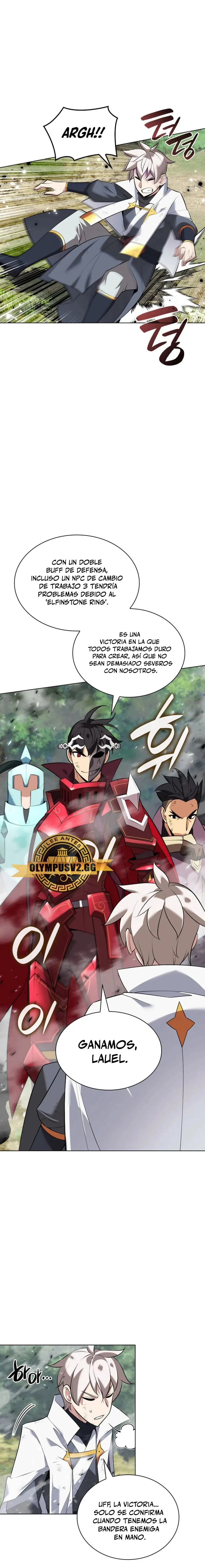 Overgeared Capítulo 217 en Línea - página 19