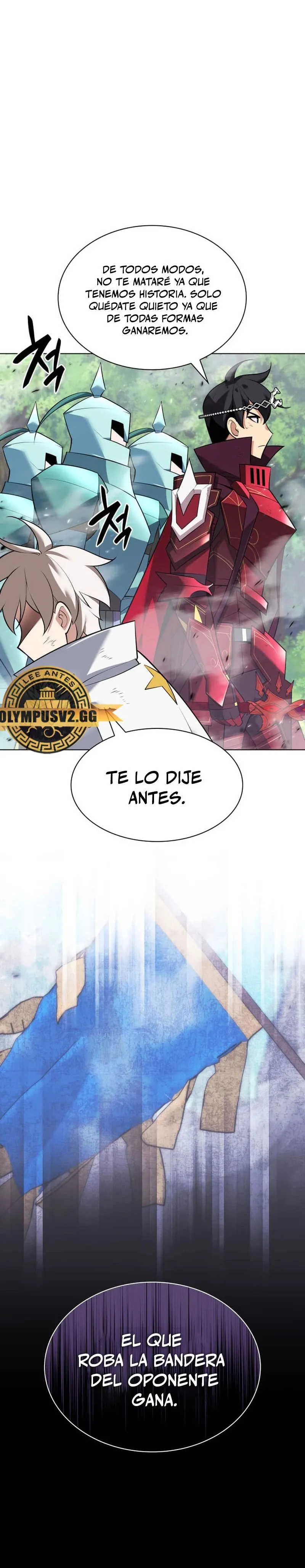 Overgeared Capítulo 217 en Línea - página 21