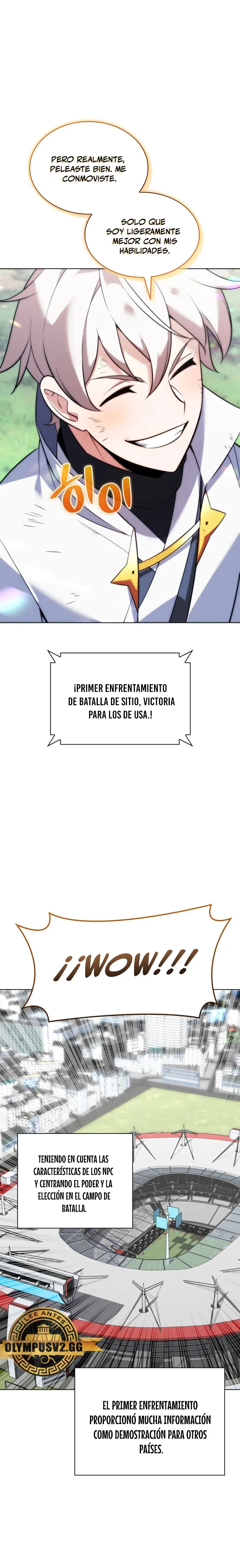 Overgeared Capítulo 217 en Línea - página 24