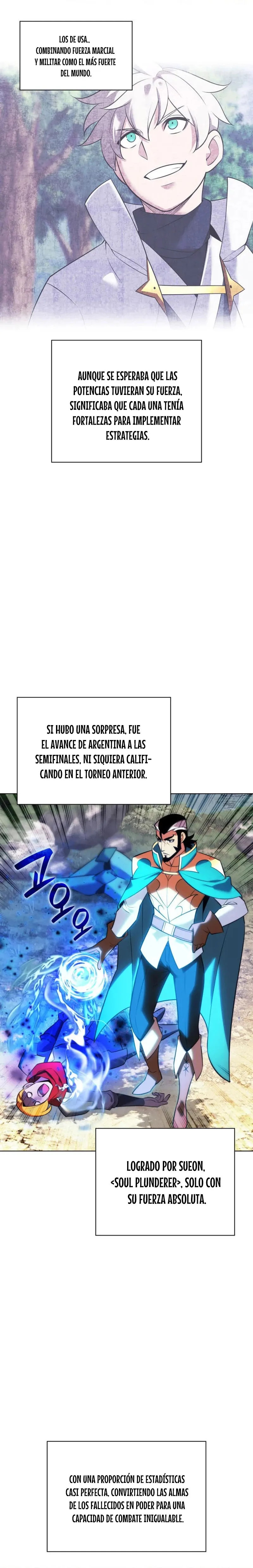 Overgeared Capítulo 217 en Línea - página 26