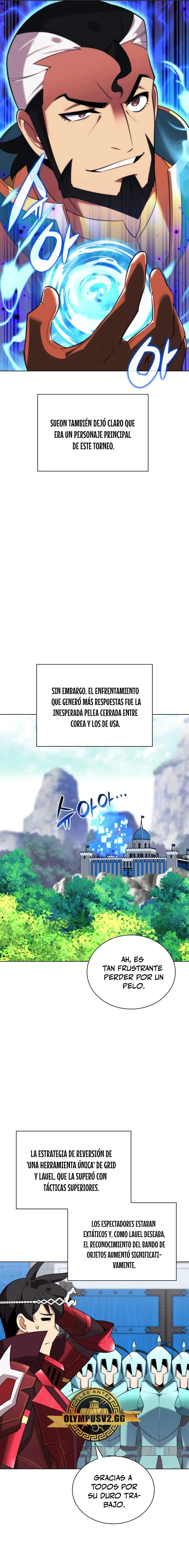 Overgeared Capítulo 217 en Línea - página 27
