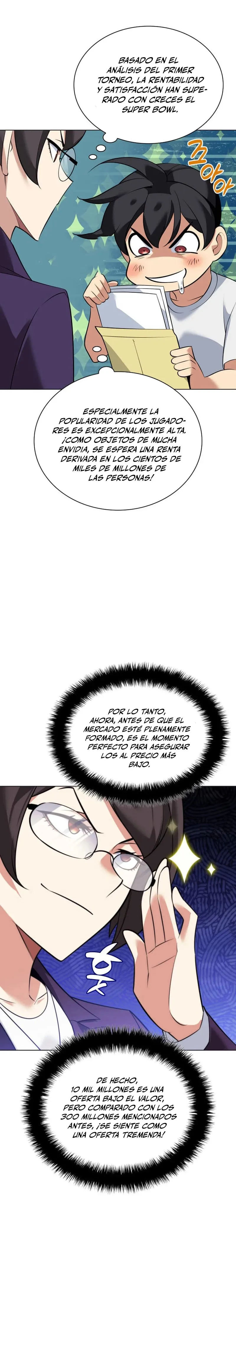 Overgeared Capítulo 217 en Línea - página 35