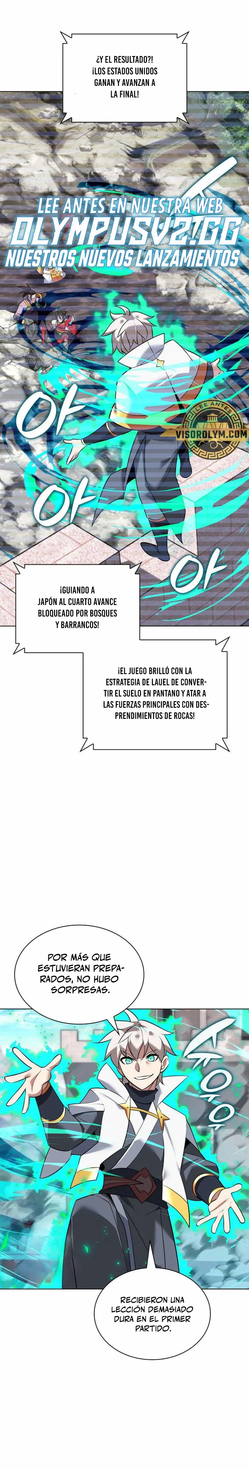 Overgeared Capítulo 218 en Línea - página 3