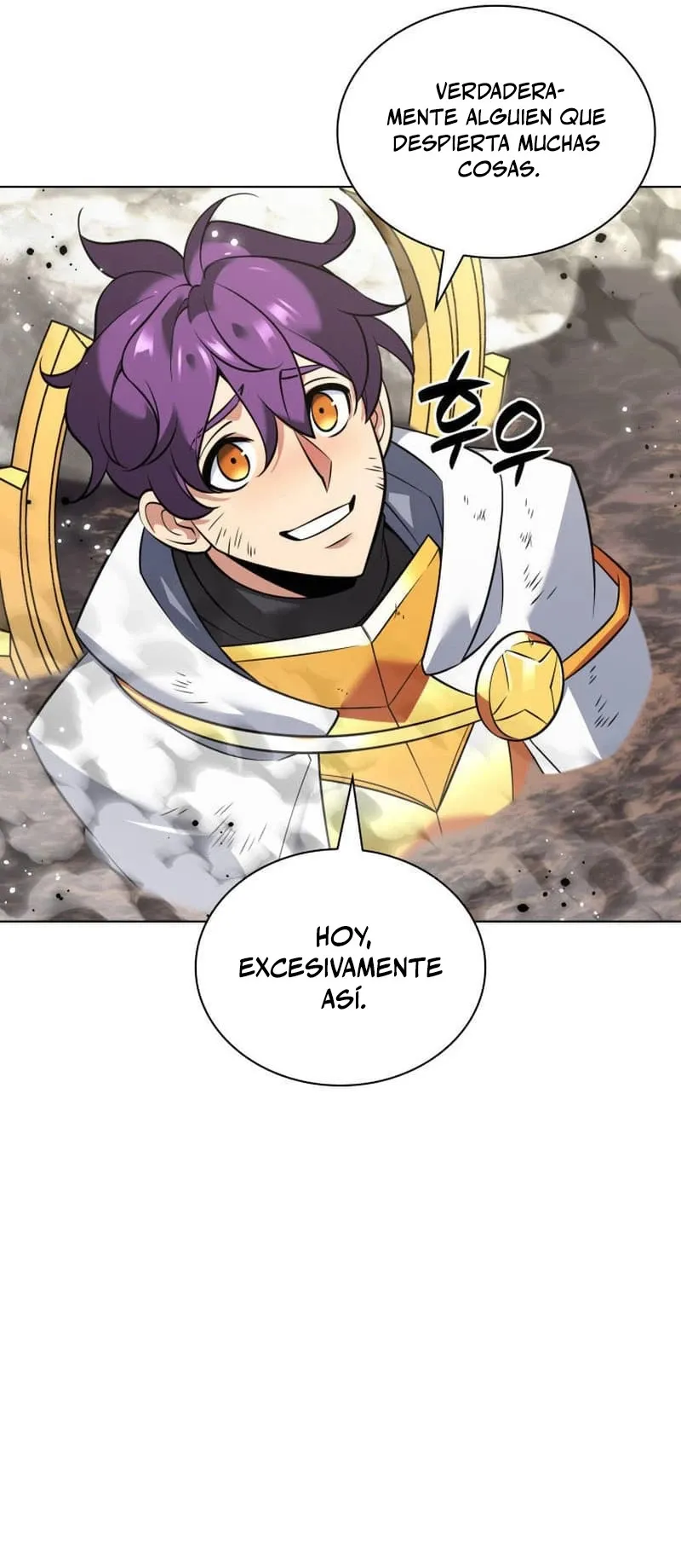 Overgeared Capítulo 218 en Línea - página 4