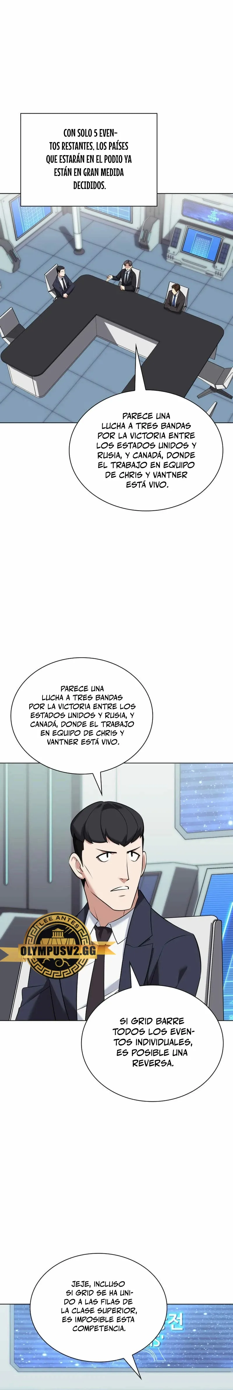 Overgeared Capítulo 218 en Línea - página 22