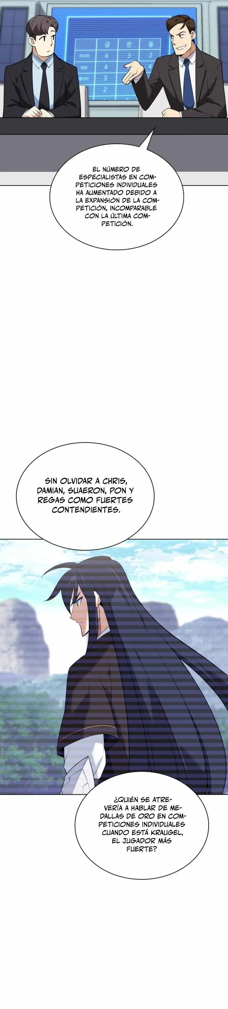 Overgeared Capítulo 218 en Línea - página 23