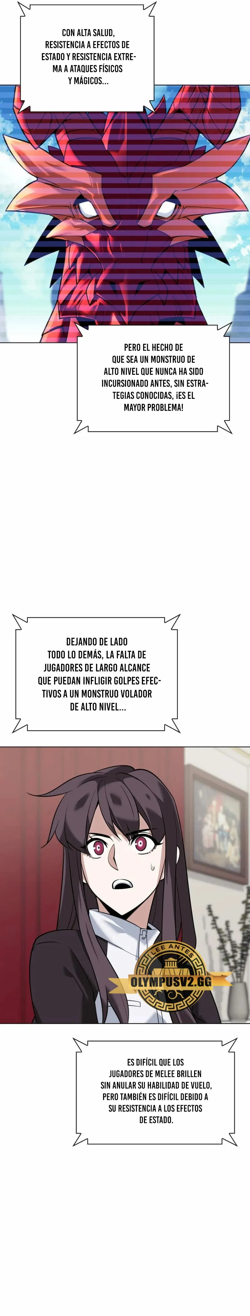 Overgeared Capítulo 218 en Línea - página 35
