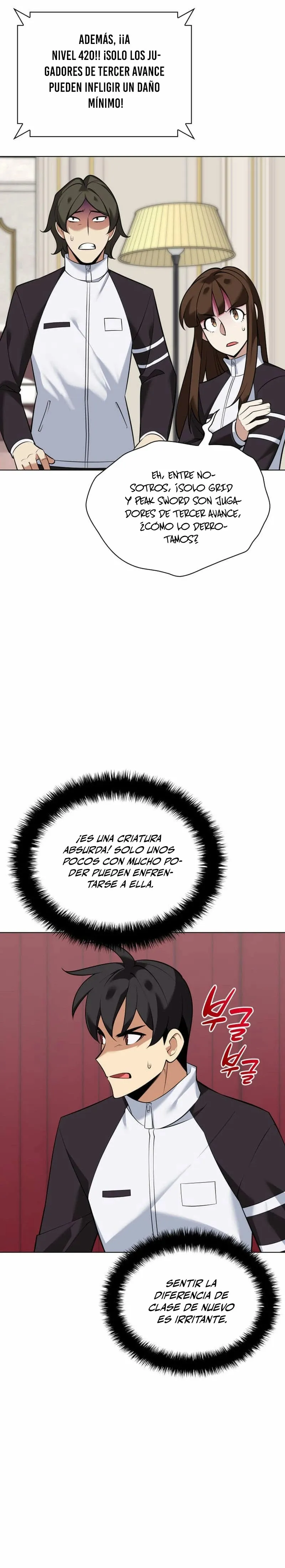 Overgeared Capítulo 218 en Línea - página 36