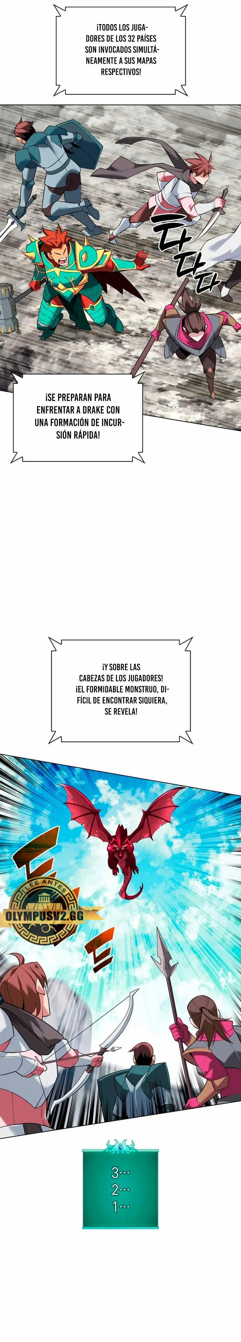 Overgeared Capítulo 218 en Línea - página 40