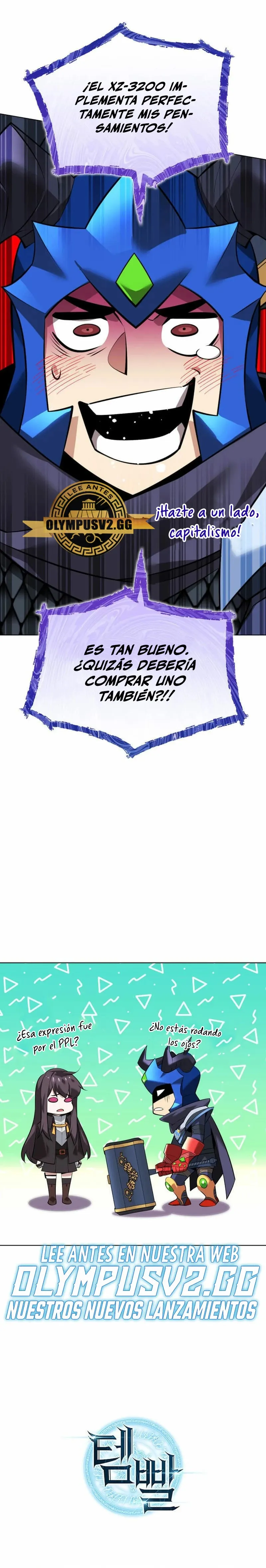 Overgeared Capítulo 218 en Línea - página 48