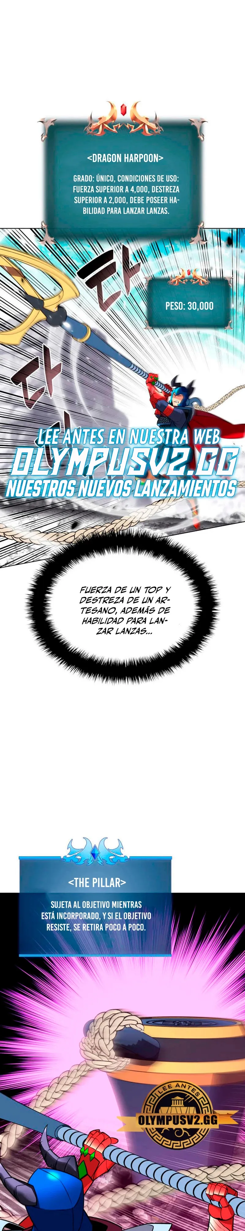 Overgeared Capítulo 219 en Línea - página 2