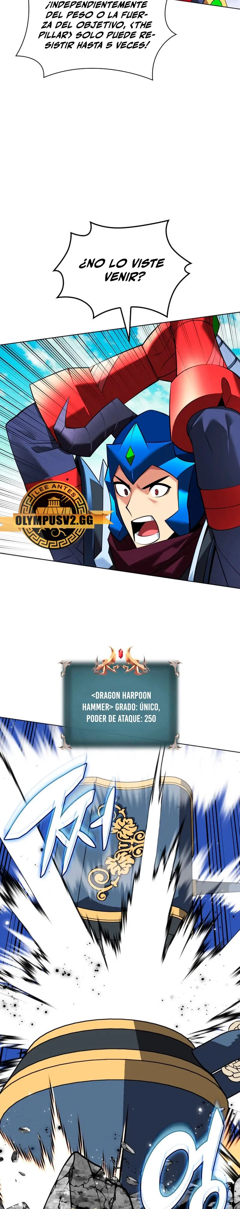 Overgeared Capítulo 219 en Línea - página 7