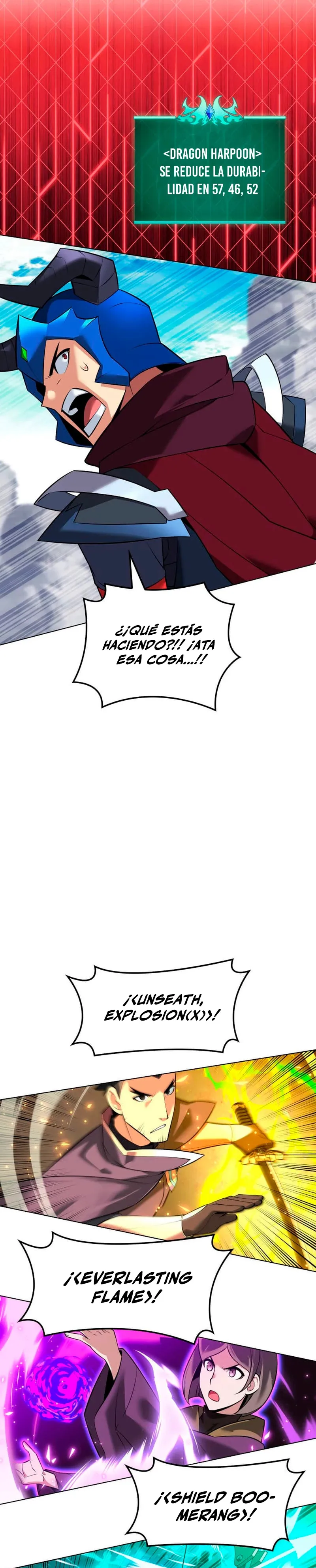 Overgeared Capítulo 219 en Línea - página 9
