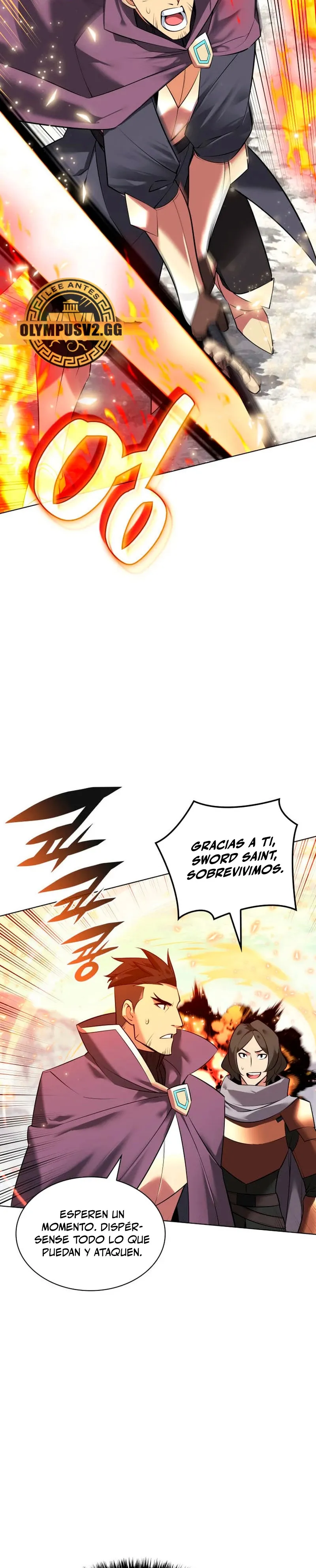 Overgeared Capítulo 219 en Línea - página 14