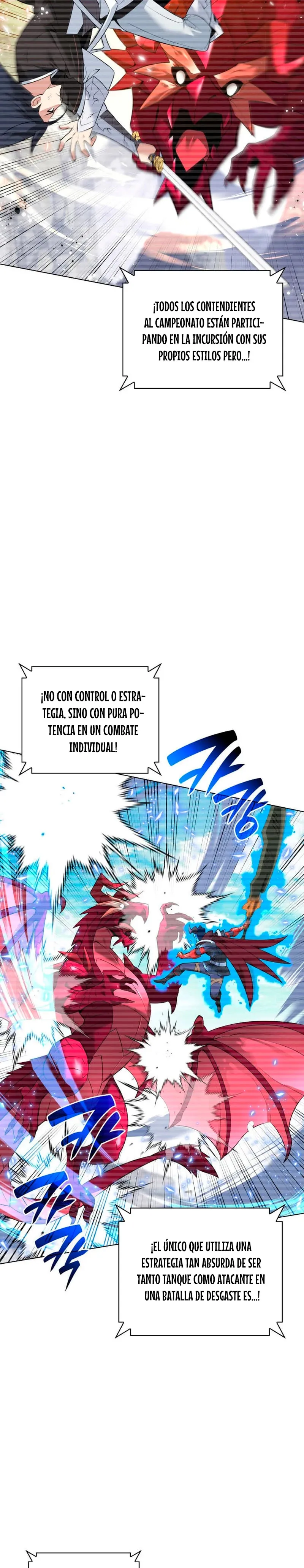 Overgeared Capítulo 219 en Línea - página 25