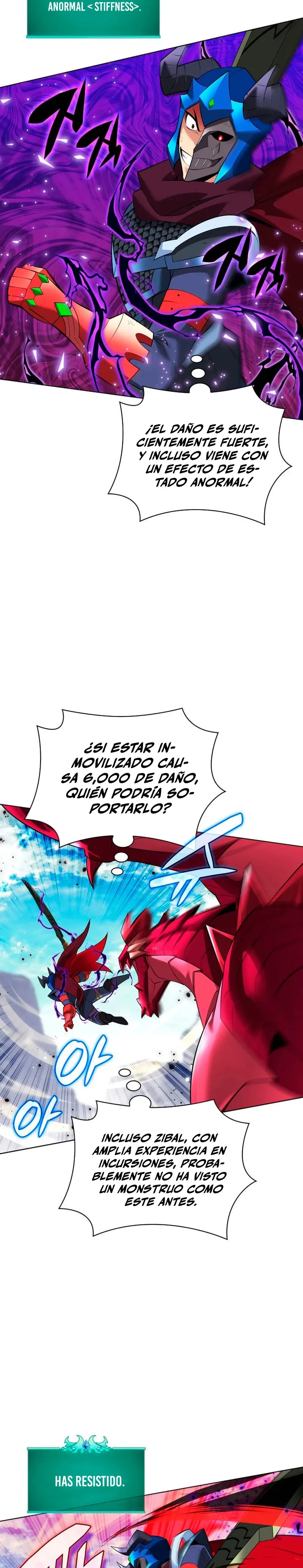 Overgeared Capítulo 219 en Línea - página 27