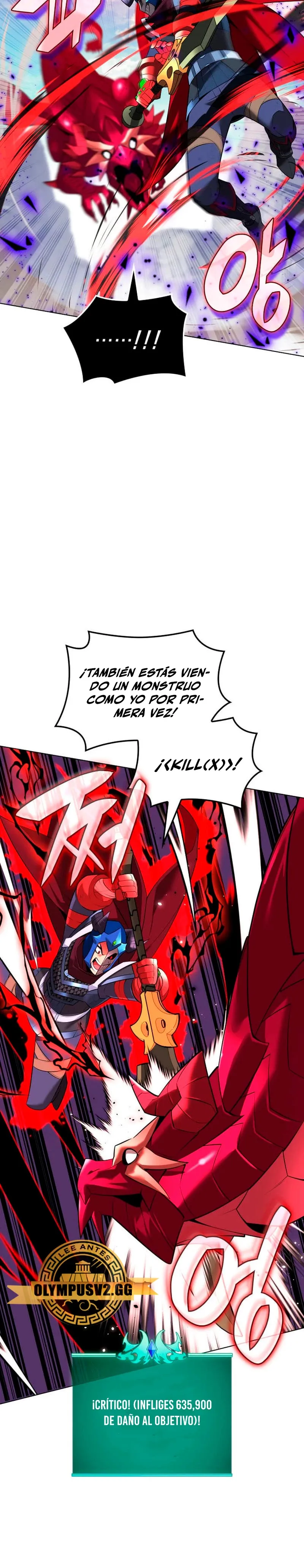 Overgeared Capítulo 219 en Línea - página 28