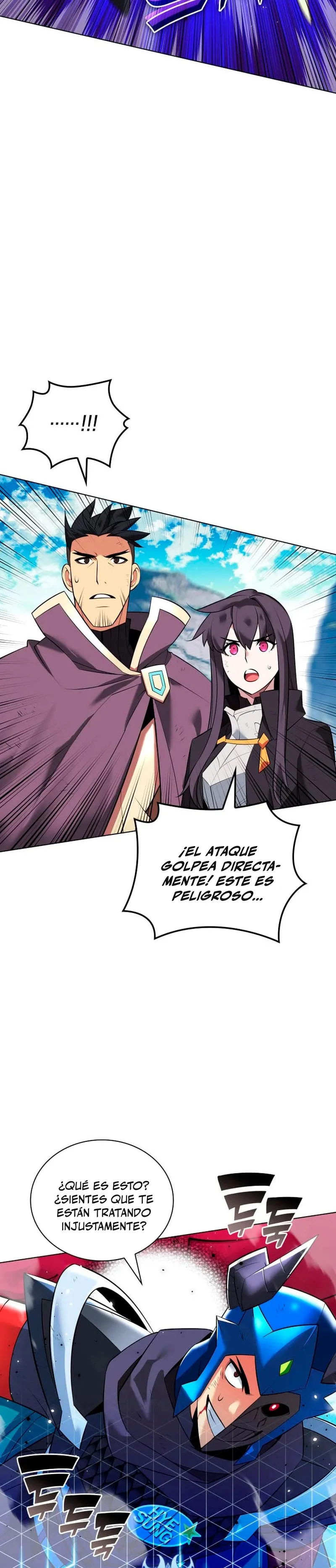 Overgeared Capítulo 219 en Línea - página 33