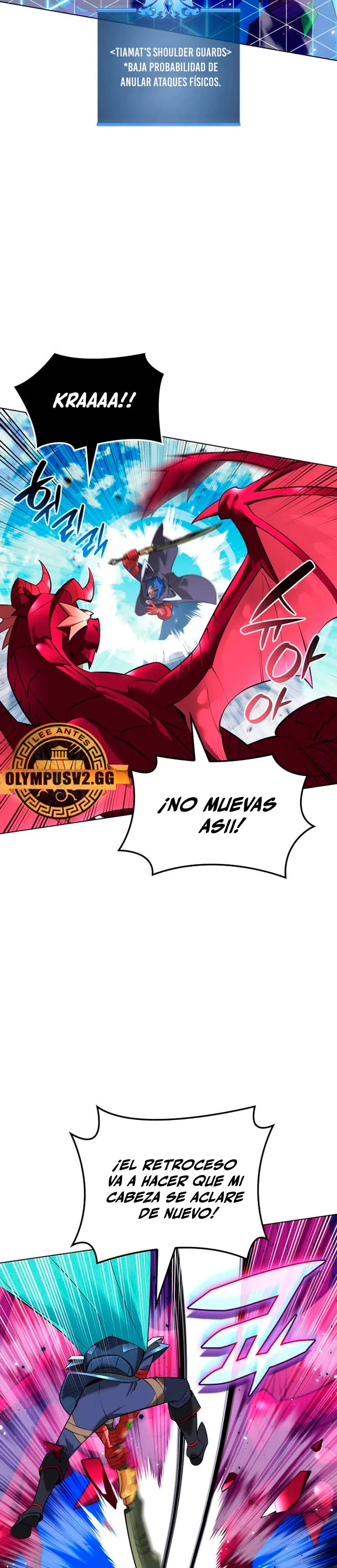 Overgeared Capítulo 219 en Línea - página 34