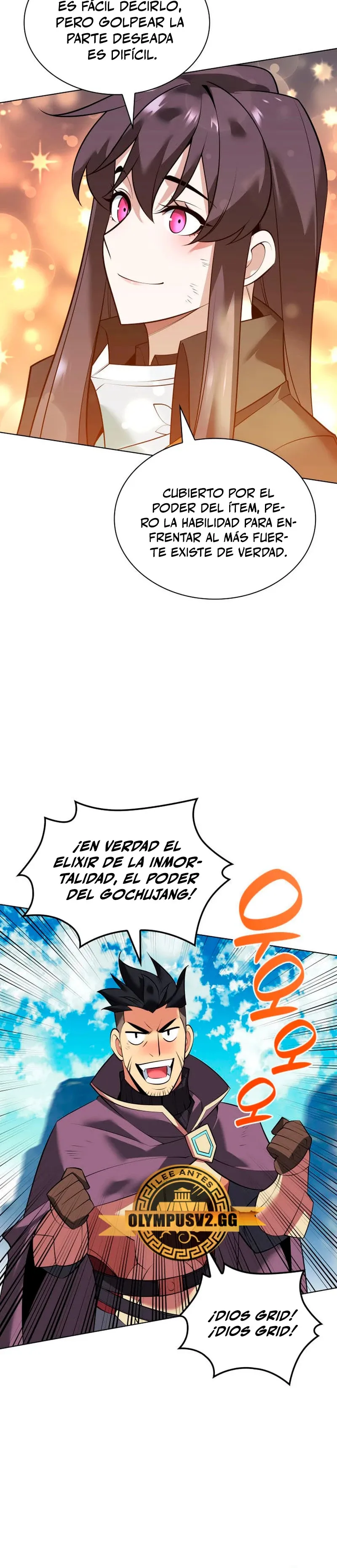 Overgeared Capítulo 219 en Línea - página 36