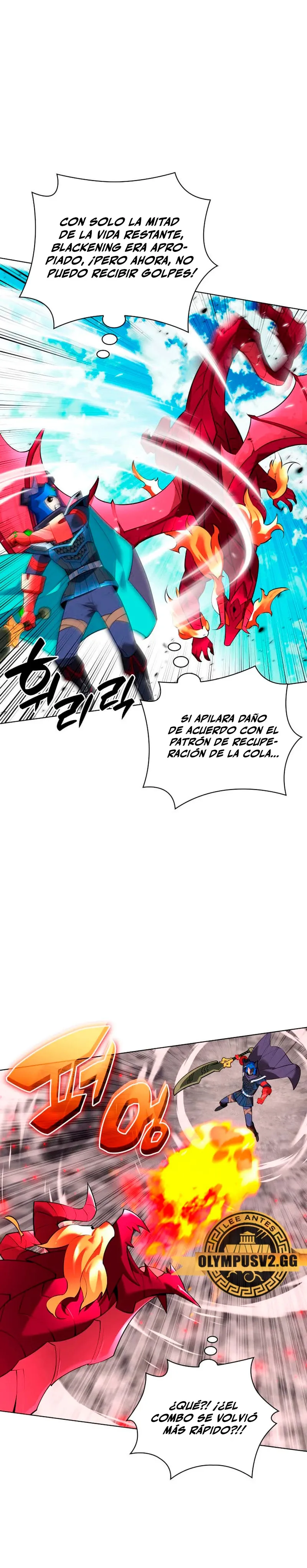 Overgeared Capítulo 219 en Línea - página 43