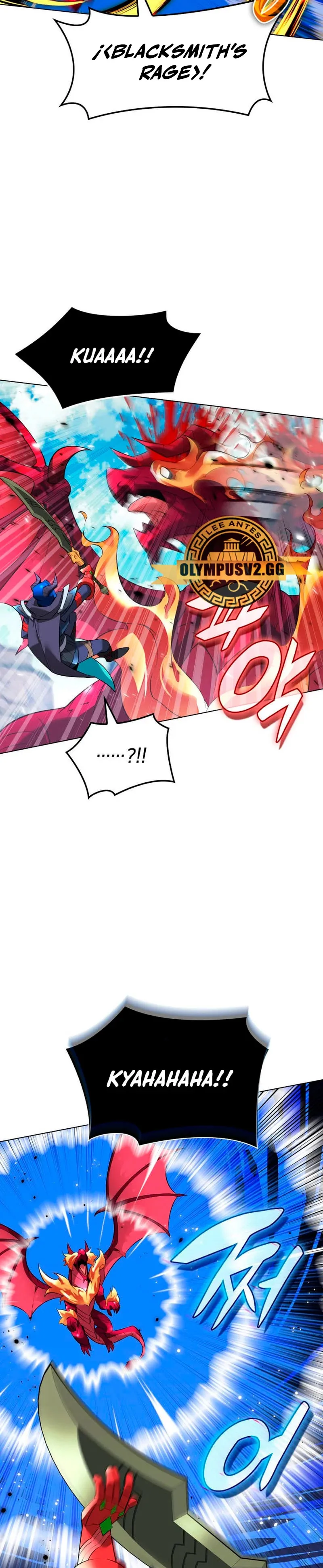 Overgeared Capítulo 219 en Línea - página 45