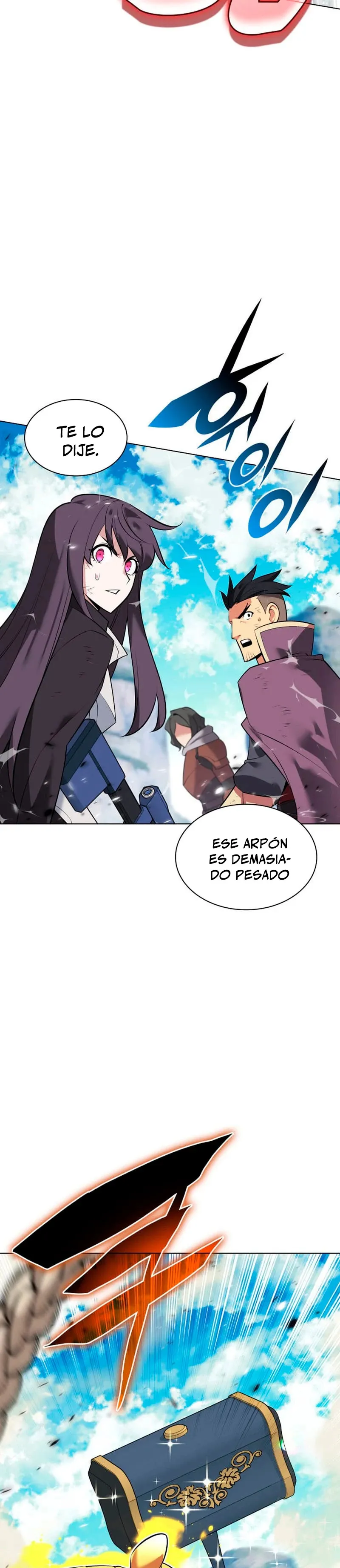 Overgeared Capítulo 219 en Línea - página 51