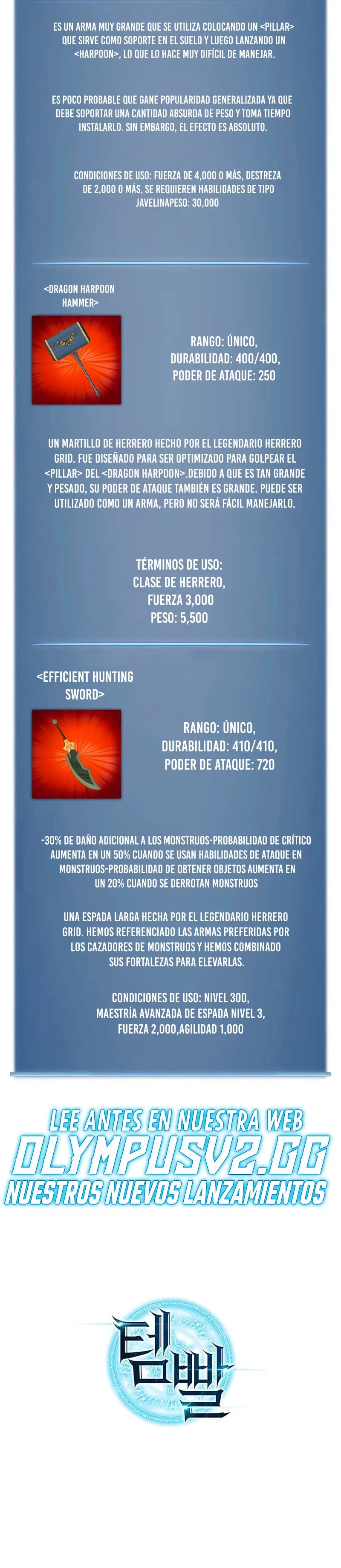 Overgeared Capítulo 219 en Línea - página 53