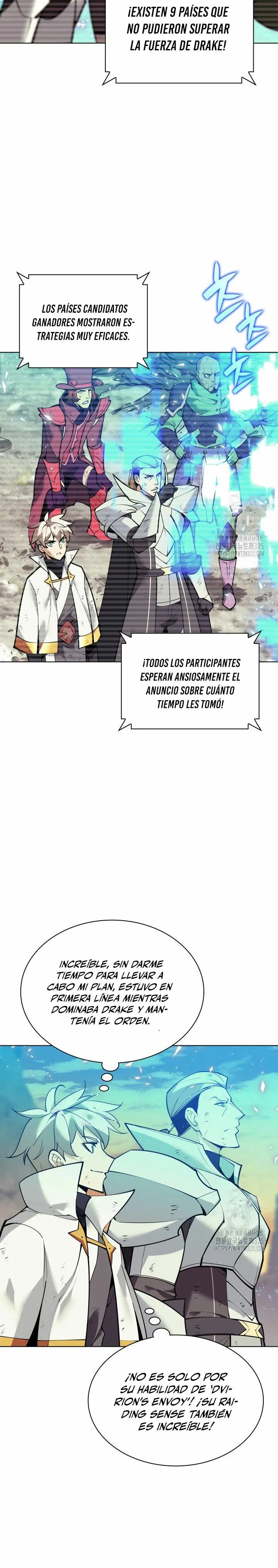 Overgeared Capítulo 220 en Línea - página 3