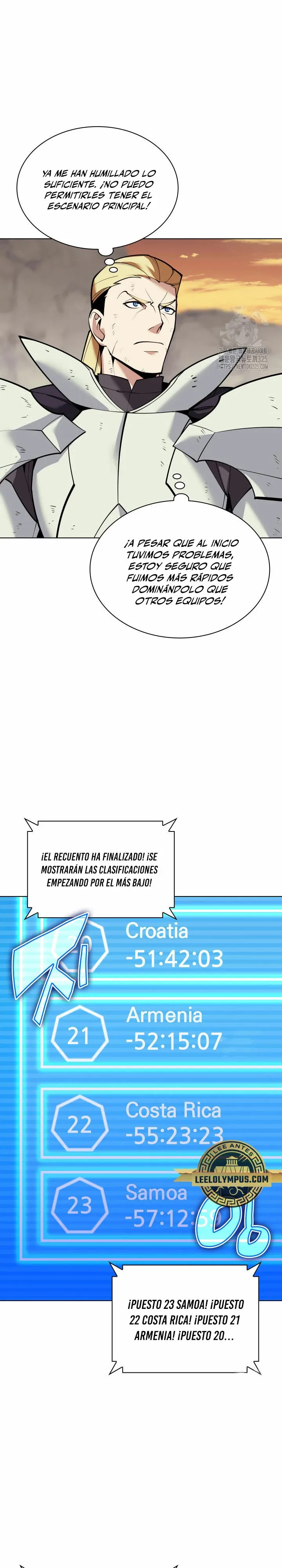 Overgeared Capítulo 220 en Línea - página 4