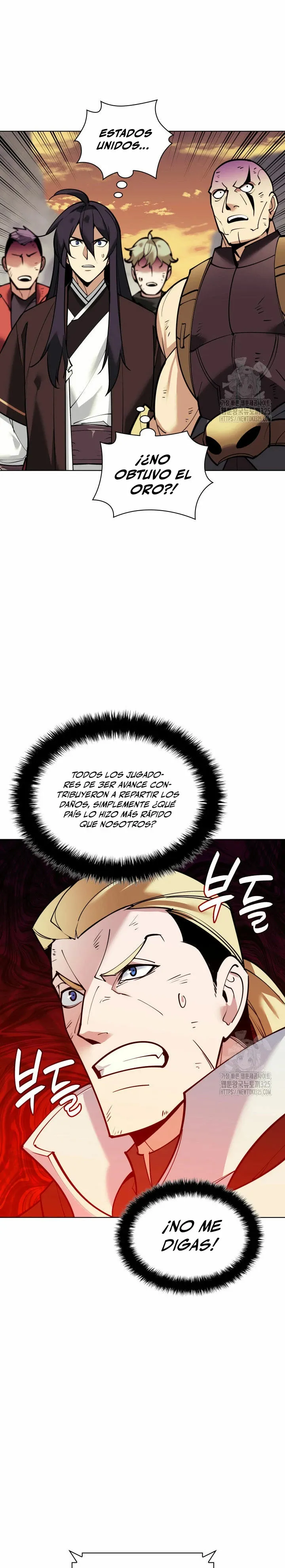 Overgeared Capítulo 220 en Línea - página 7