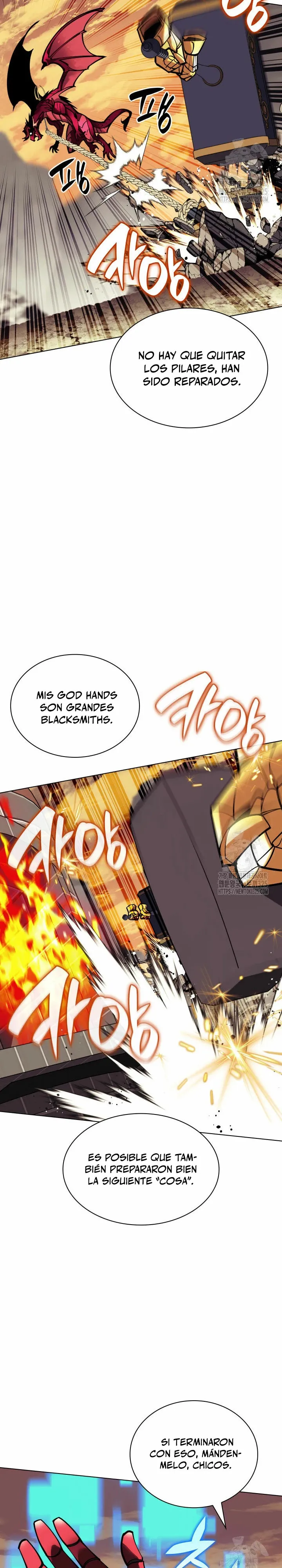 Overgeared Capítulo 220 en Línea - página 10