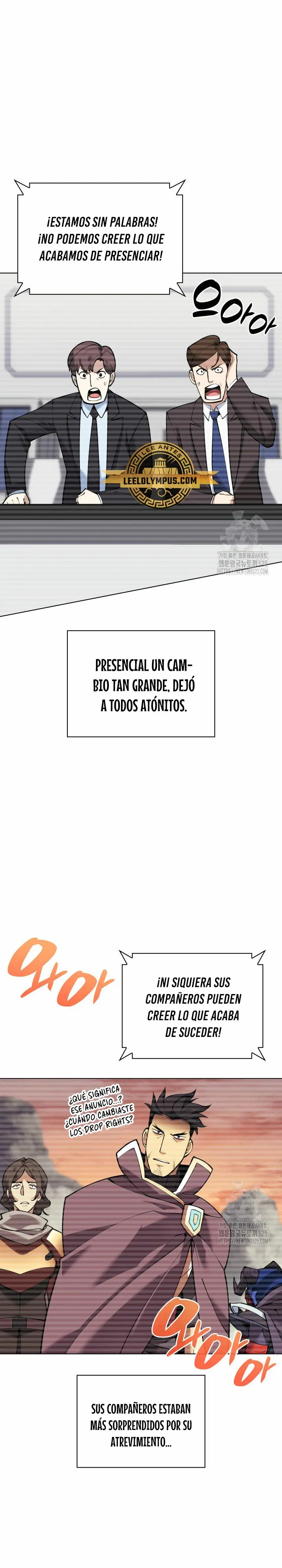 Overgeared Capítulo 220 en Línea - página 18