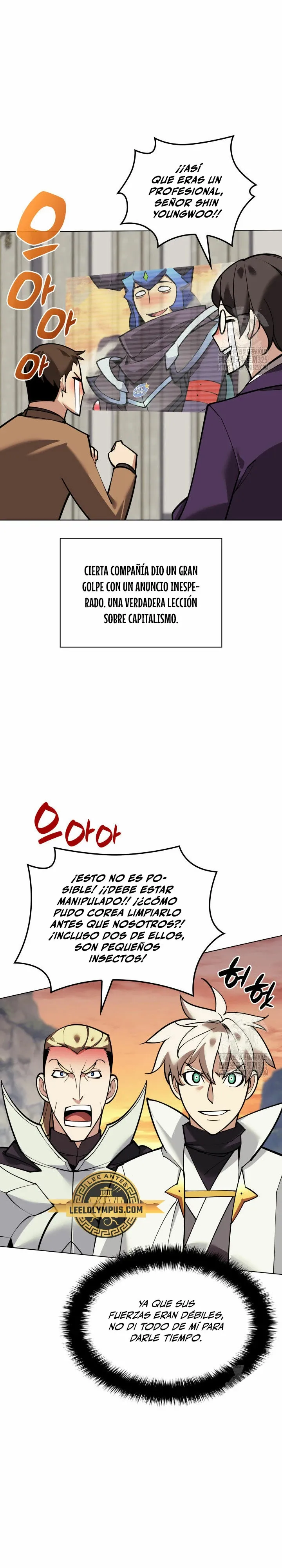 Overgeared Capítulo 220 en Línea - página 19