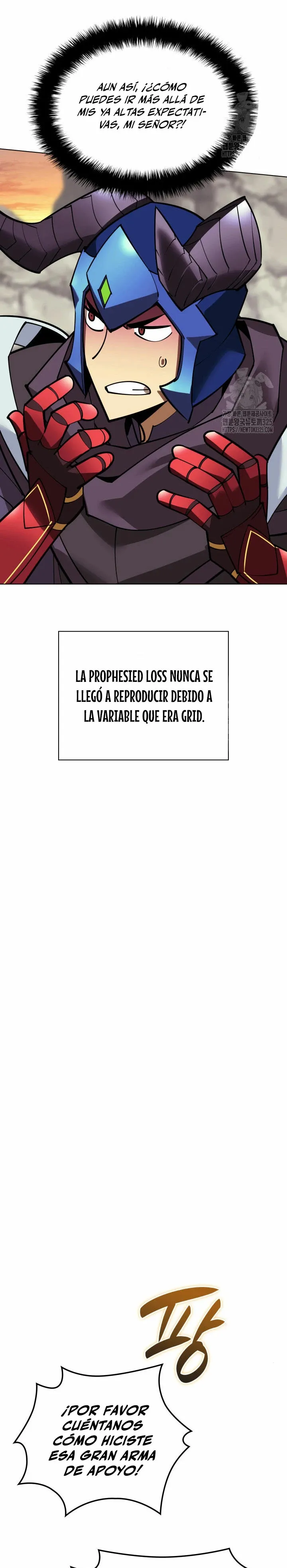 Overgeared Capítulo 220 en Línea - página 20