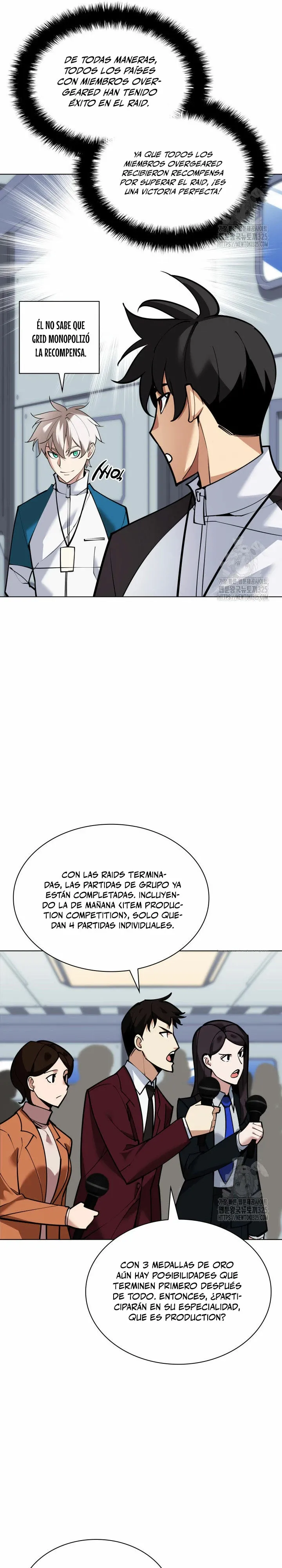 Overgeared Capítulo 220 en Línea - página 23